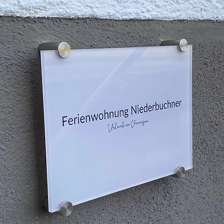 Niederbuchner Chieming