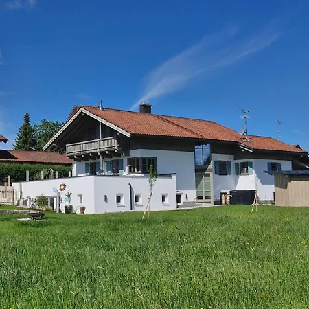 Lägenhet Niederbuchner Chieming