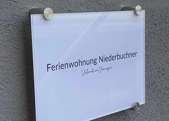 Niederbuchner Chieming
